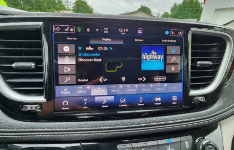 2023 Chrysler Pacifica Limited