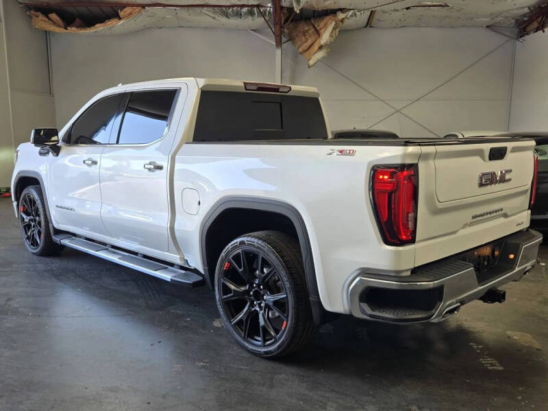 2022 GMC Sierra 1500 Limited
