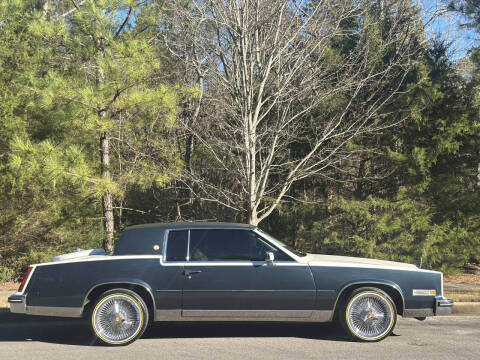 1985 Cadillac Eldorado