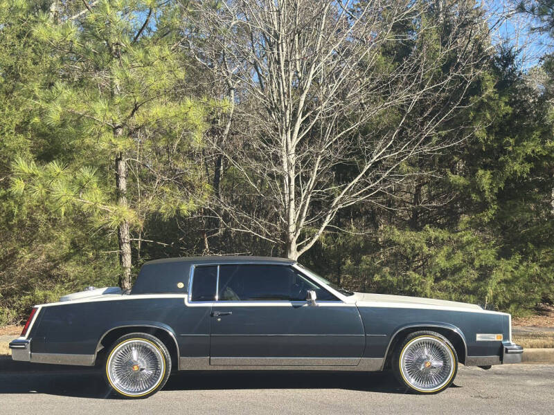 1985 Cadillac Eldorado