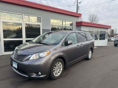 2011 Toyota Sienna for sale at Somerset Sales and Leasing in Somerset WI