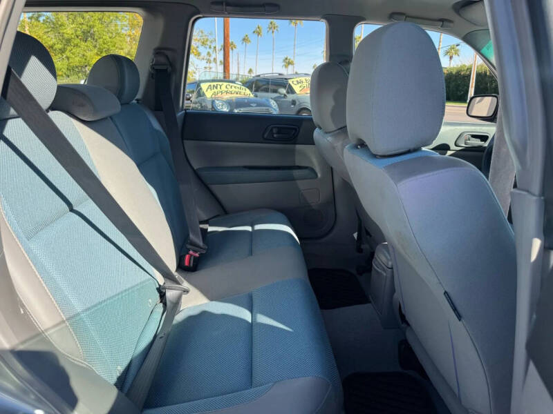 2005 Subaru Forester X