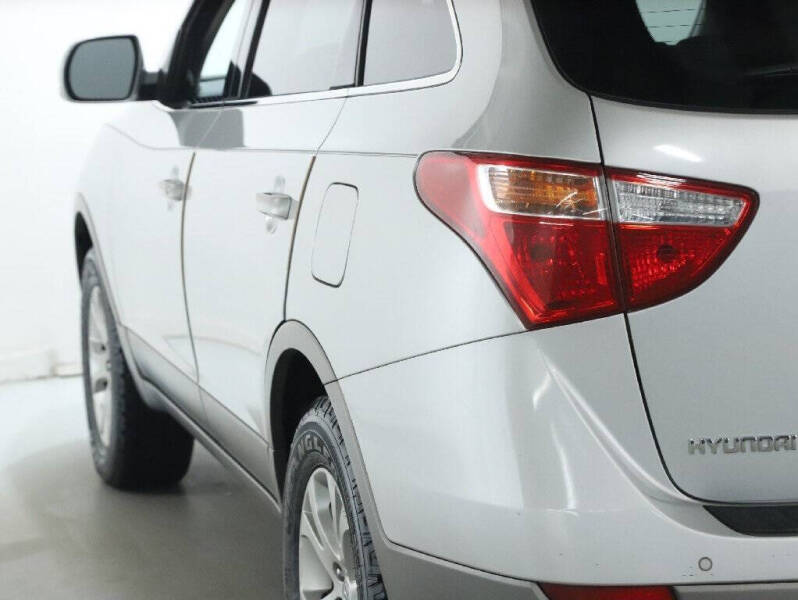 2011 Hyundai Veracruz GLS