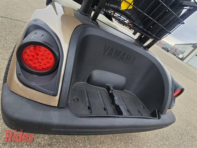 2020 Yamaha Drive 2