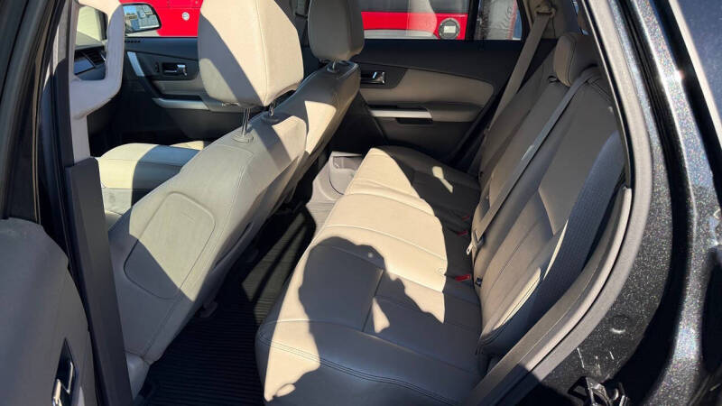 2014 Ford Edge Limited