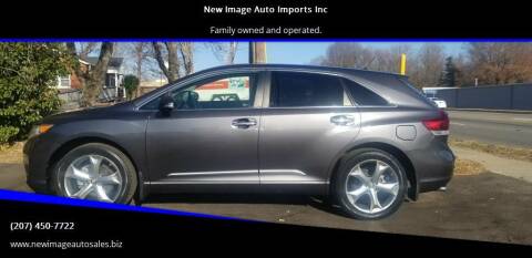 2015 Toyota Venza for sale at New Image Auto Imports Inc in Mooresville NC