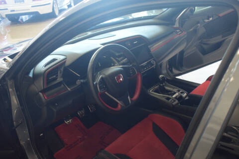 2018 Honda Civic Type R Touring