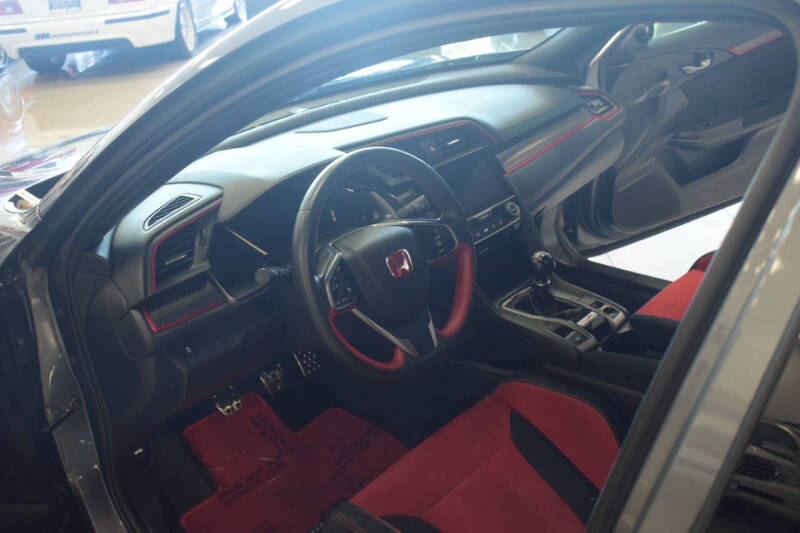 2018 Honda Civic Type R Touring