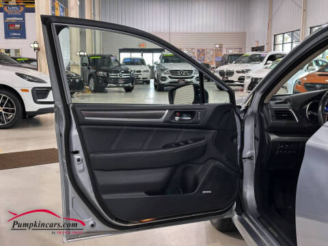 2019 Subaru Legacy 2.5i Limited