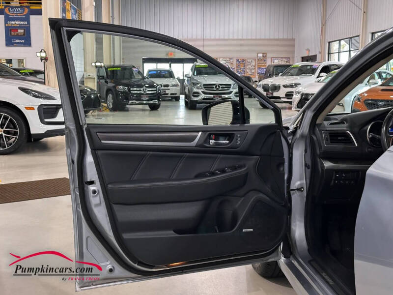 2019 Subaru Legacy 2.5i Limited