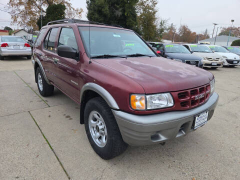 2002 Isuzu Rodeo S
