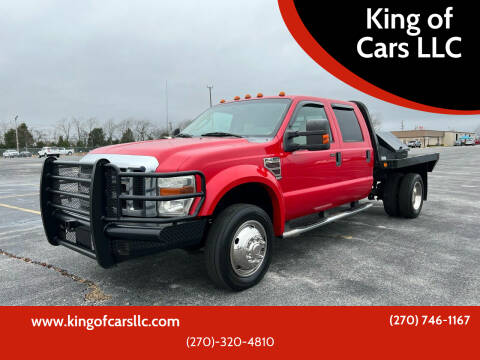 2008 Ford F-450 Super Duty for sale at King of Car LLC in Bowling Green KY