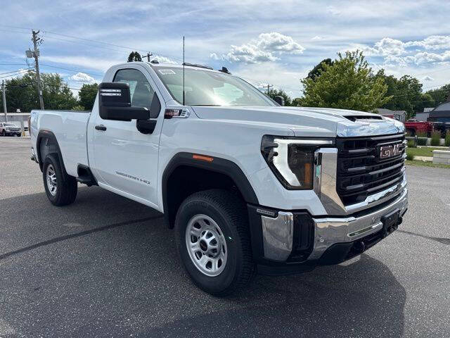 2026 GMC Sierra 3500HD