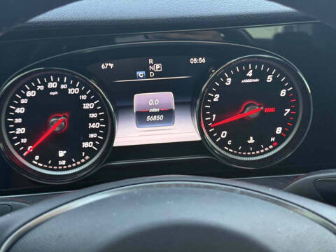 2018 Mercedes-Benz E-Class E 300