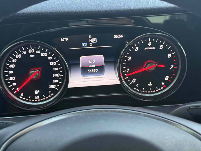 2018 Mercedes-Benz E-Class E 300