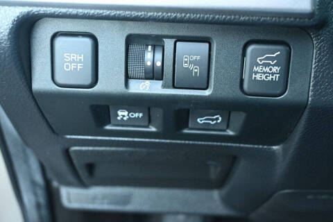 2017 Subaru Forester 2.5i Touring