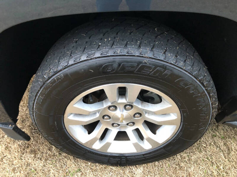 2019 Chevrolet Tahoe LS