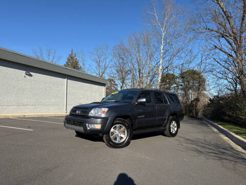 2004 Toyota 4Runner Sport Edition