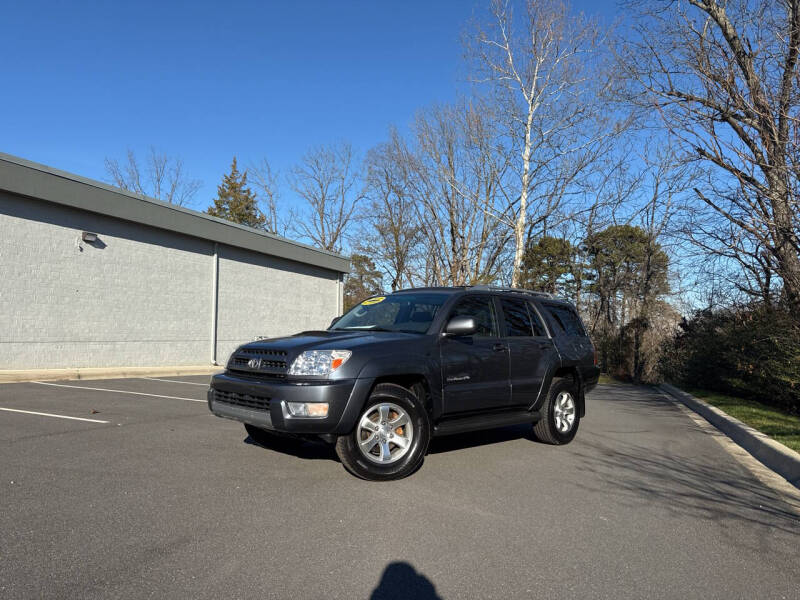 2004 Toyota 4Runner Sport Edition