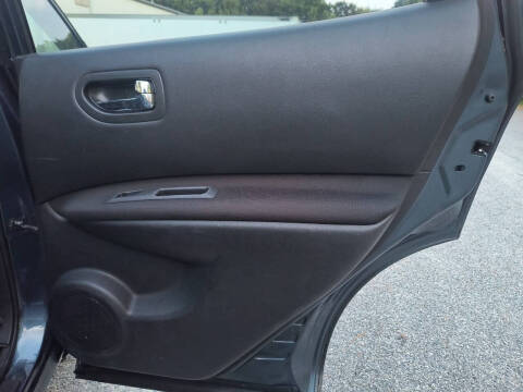 2014 Nissan Rogue Select S