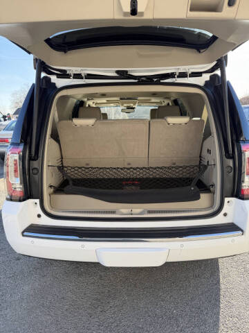 2017 GMC Yukon Denali