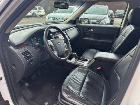 2012 Ford Flex SEL