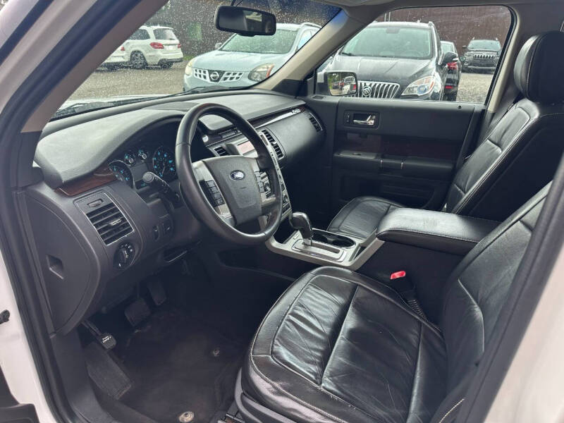 2012 Ford Flex SEL