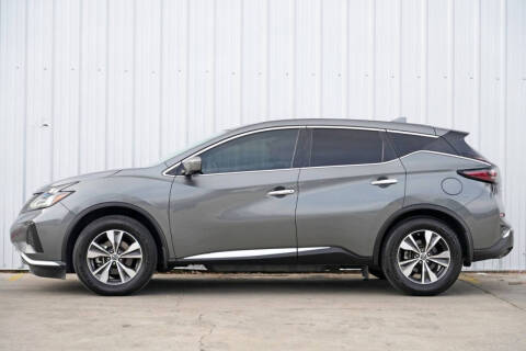 2019 Nissan Murano S