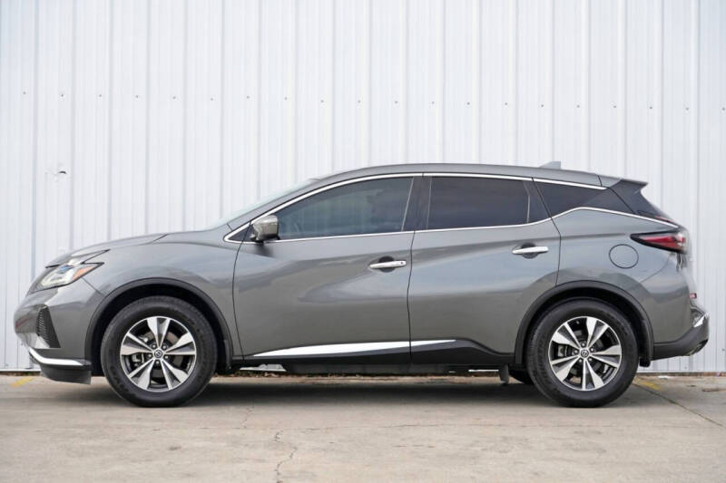 2019 Nissan Murano S