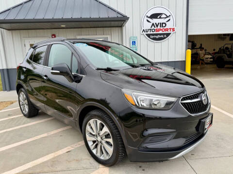 2017 Buick Encore Preferred
