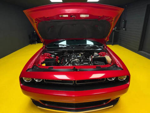 2016 Dodge Challenger