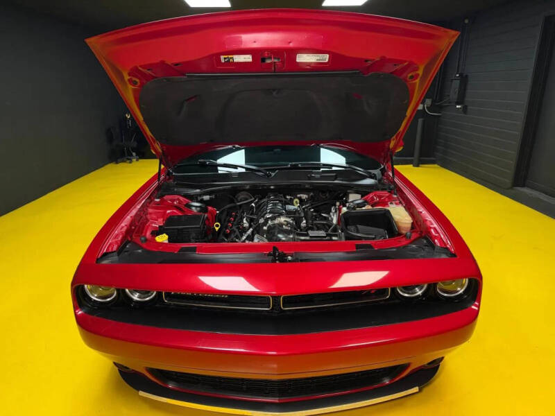 2016 Dodge Challenger