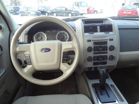2012 Ford Escape XLT