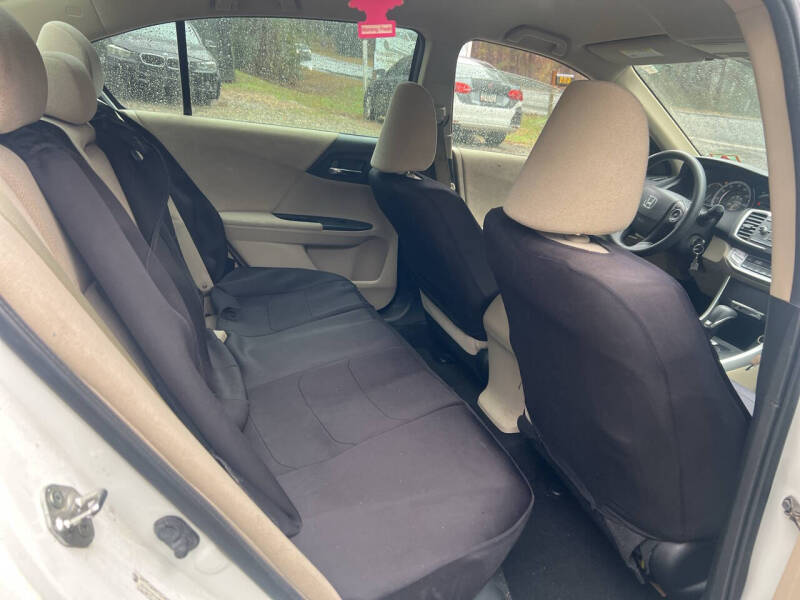 2013 Honda Accord LX