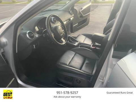 2013 Audi A3 2.0 TDI Premium Plus