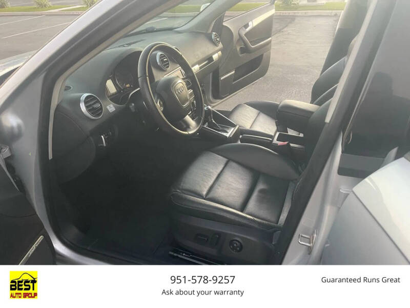 2013 Audi A3 2.0 TDI Premium Plus