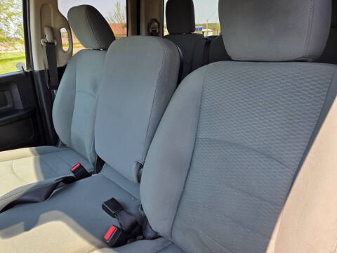 2018 RAM 1500 Express