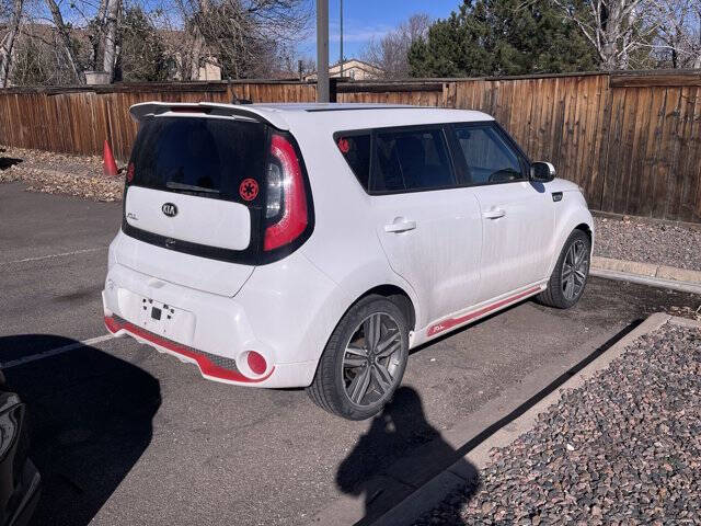 2014 Kia Soul +