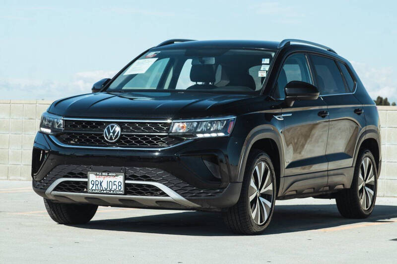 2022 Volkswagen Taos SE