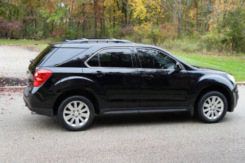 2011 Chevrolet Equinox LT