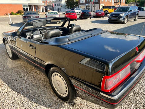 1990 Cadillac Allante