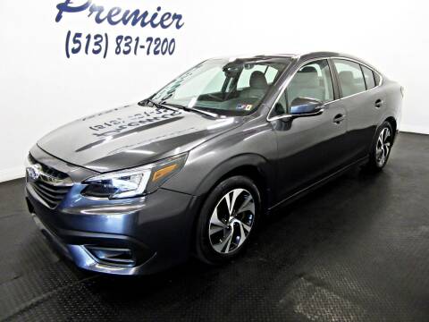 2020 Subaru Legacy for sale at Premier Automotive Group in Milford OH