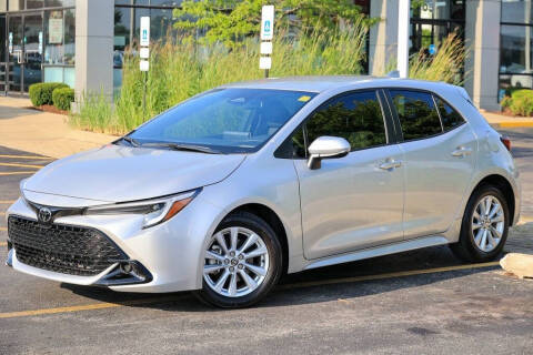 2024 Toyota Corolla Hatchback SE