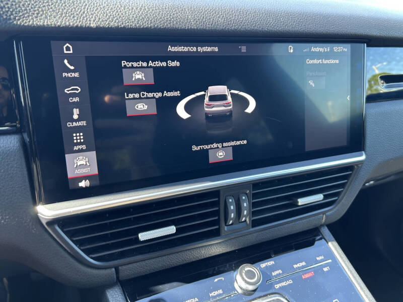 2019 Porsche Cayenne