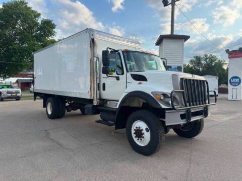 2009 International WorkStar 7300