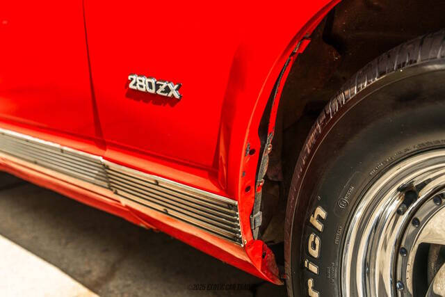 1982 Datsun 280ZX GL 2+2