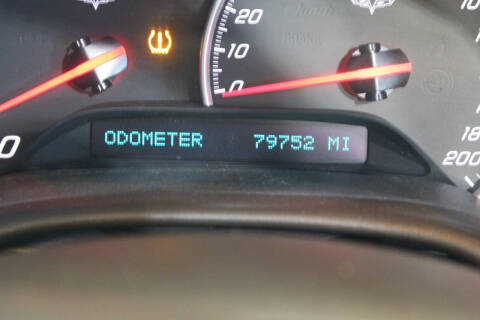 2006 Chevrolet Corvette