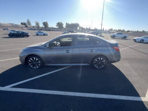 2018 Nissan Sentra SL