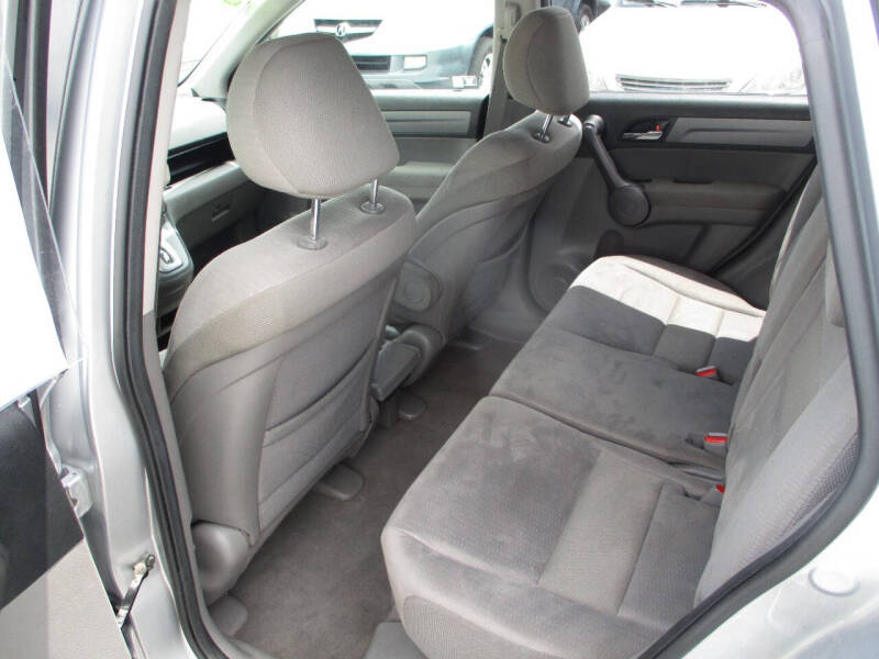 2009 Honda CR-V EX