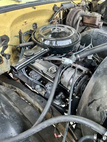 1976 Chevrolet C/K 10 Series